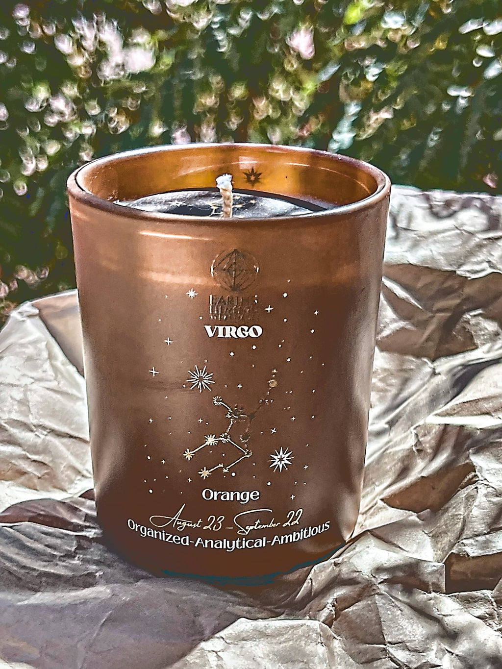 Zodiac Candles