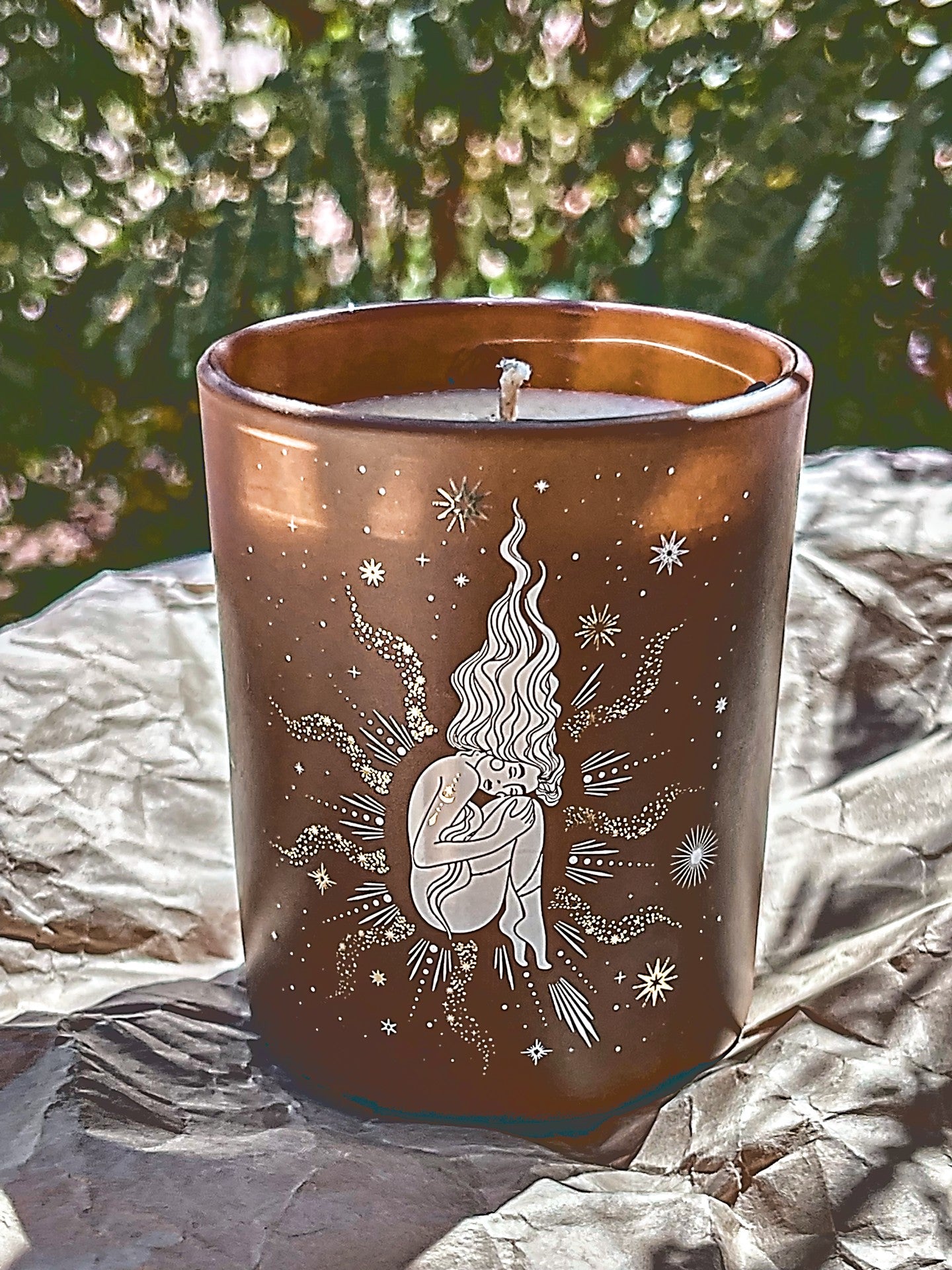 Zodiac Candles