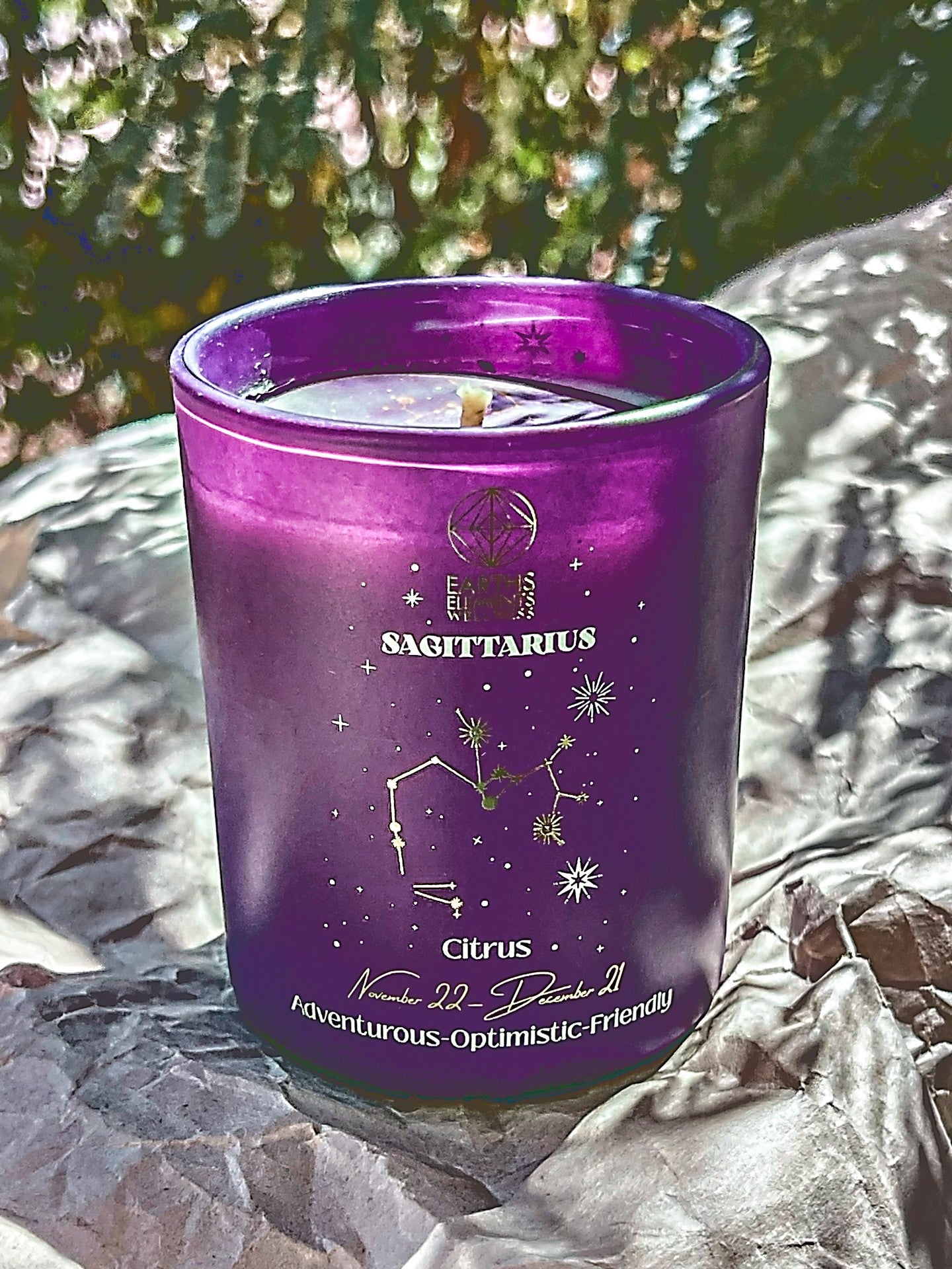 Zodiac Candles