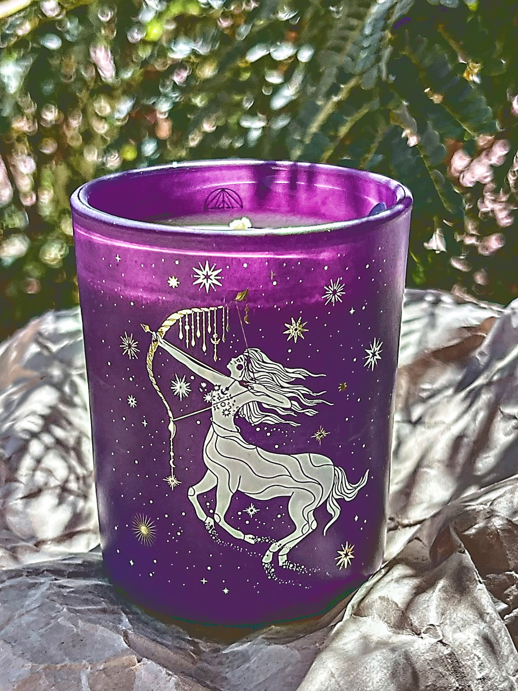 Zodiac Candles