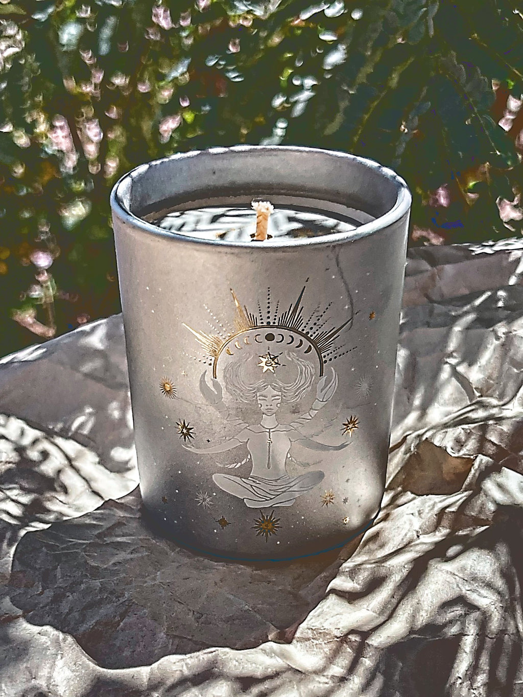 Zodiac Candles