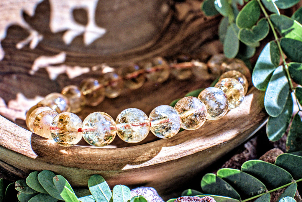 Citrine -8mm Bracelet