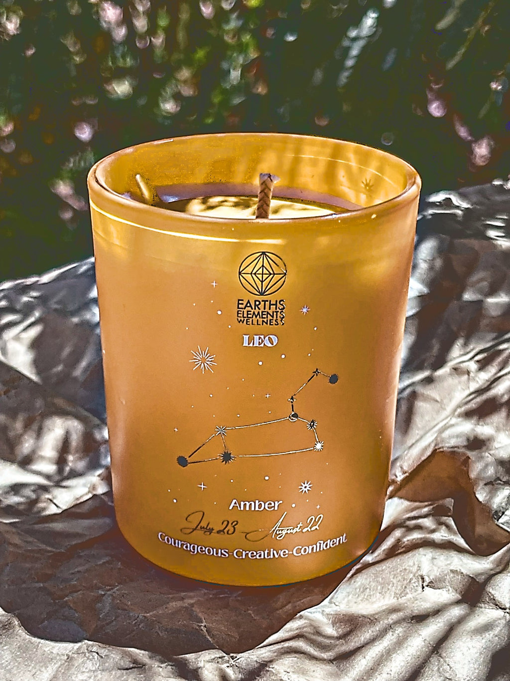 Zodiac Candles