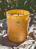 Leo Zodiac Candles