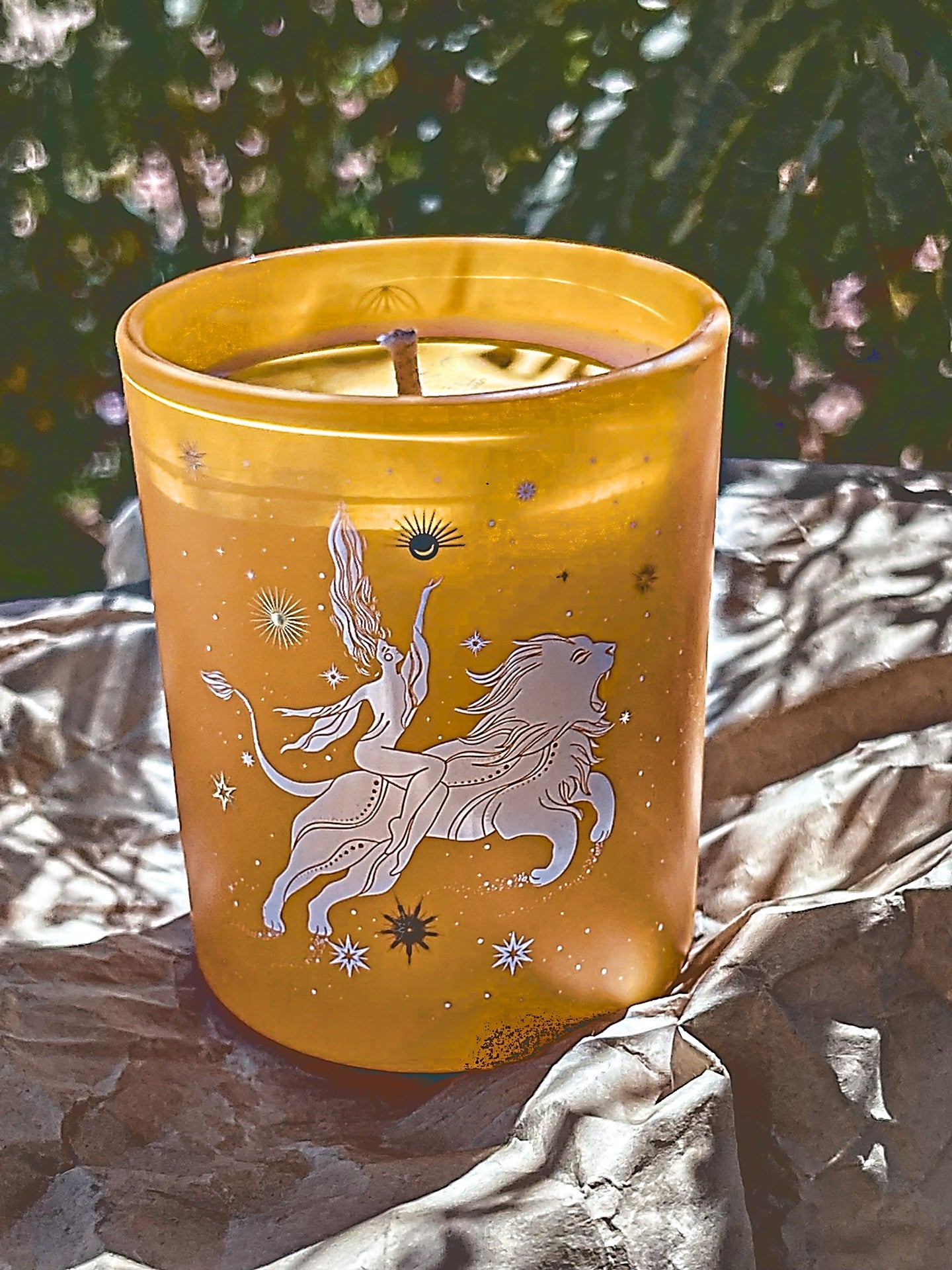 Zodiac Candles