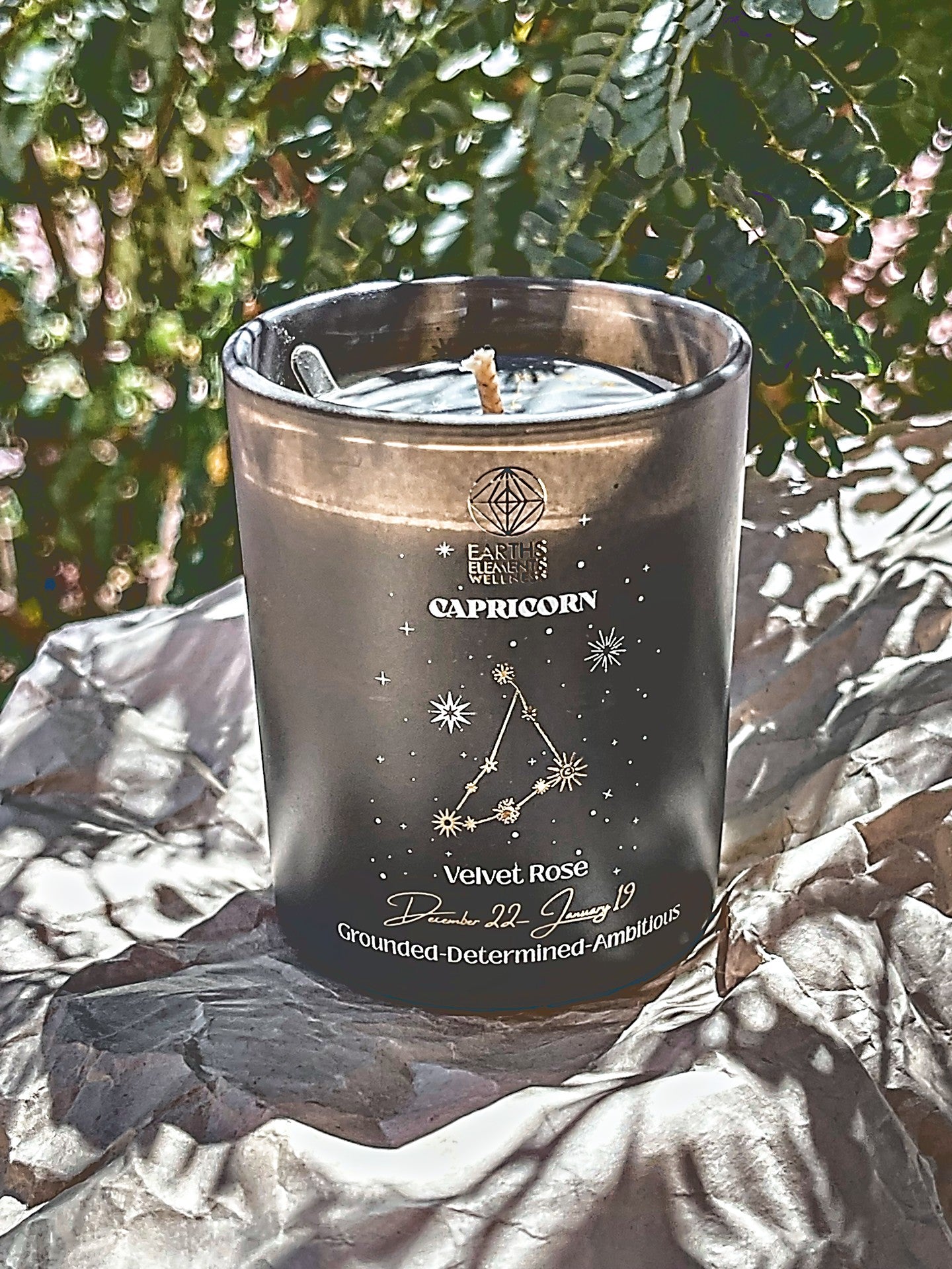 Zodiac Candles