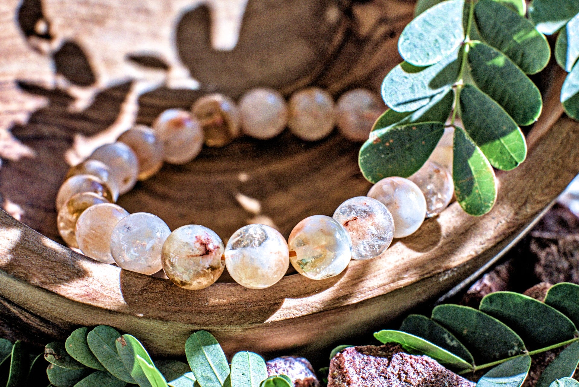 Citrine -8mm Bracelet