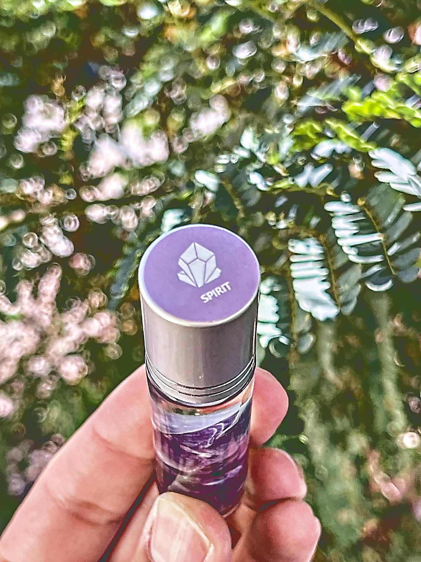 Crystal Roll On Scents
