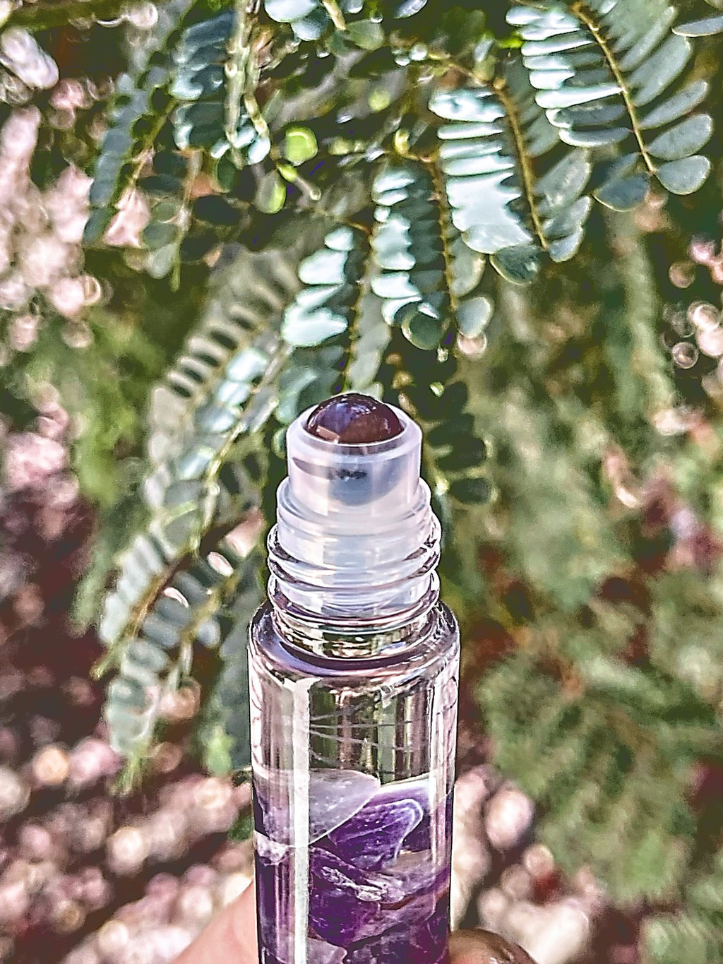 Crystal Roll On Scents