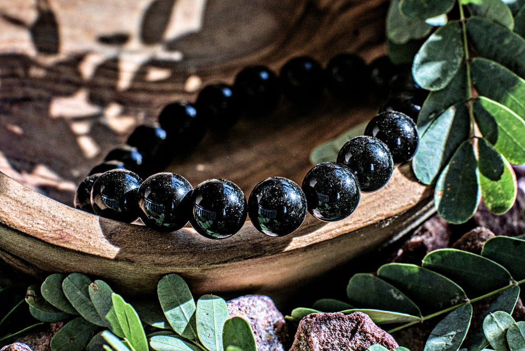 Shungite -8mm Bracelet