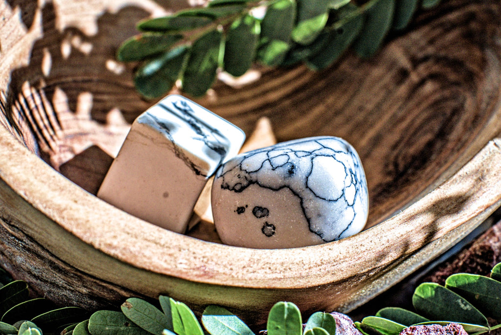 Howlite -Polished Gemstone