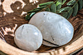 Tourmalinated Quartz -Polished Gemstone