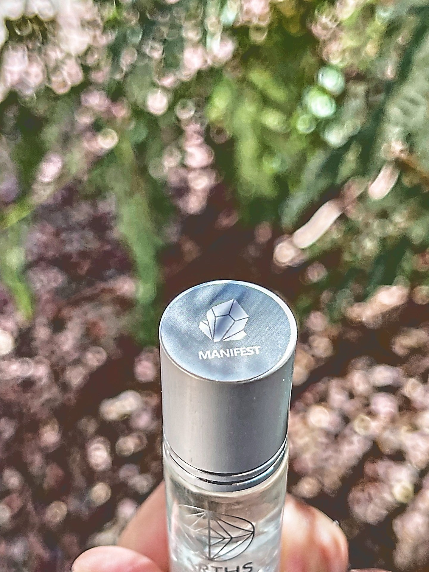 Crystal Roll On Scents