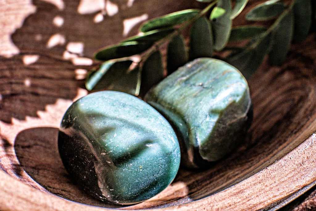 Green Aventurine -Polished Gemstone
