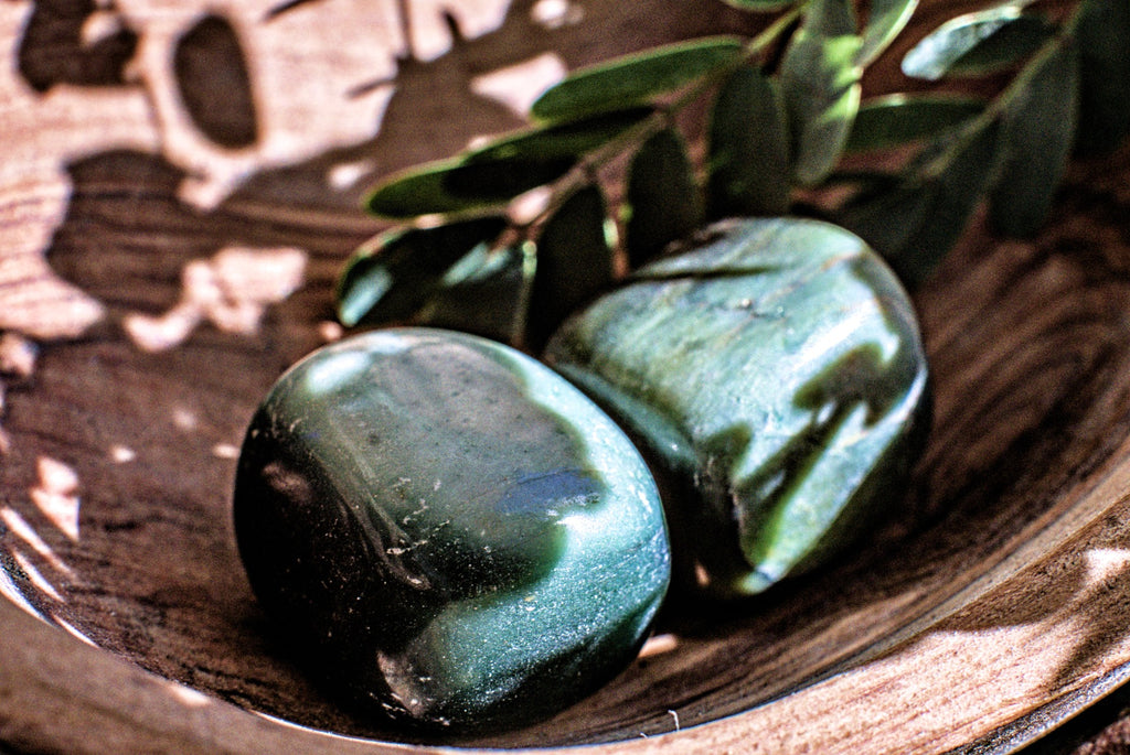 Green Aventurine -Polished Gemstone