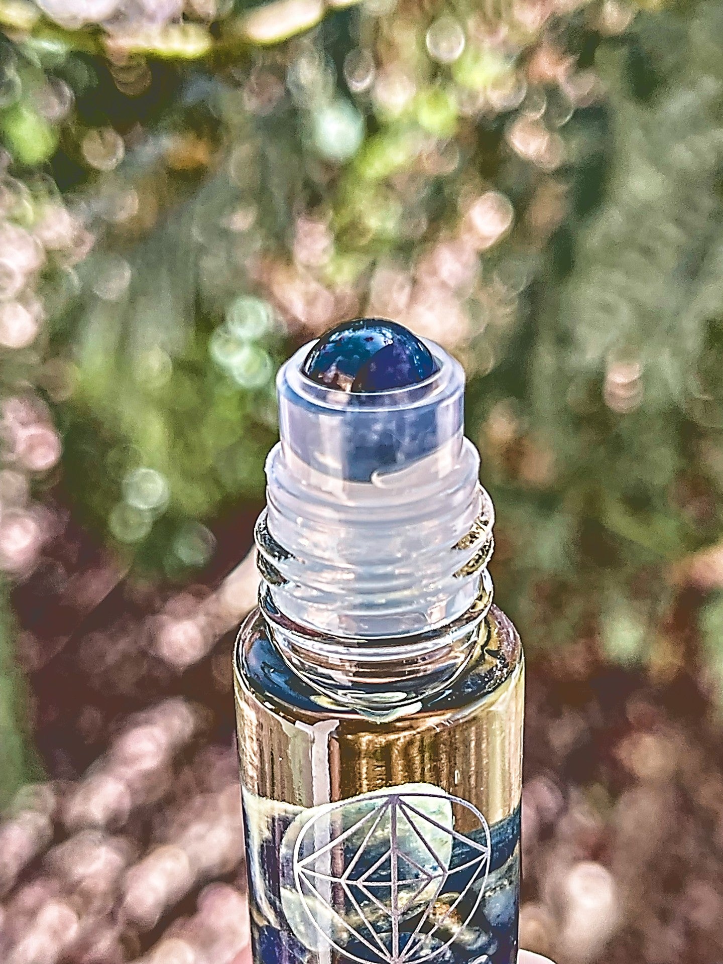 Crystal Roll On Scents