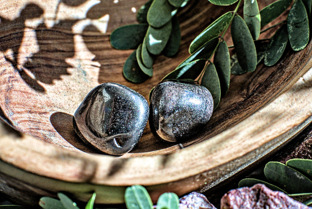 Hematite -Polished Gemstone