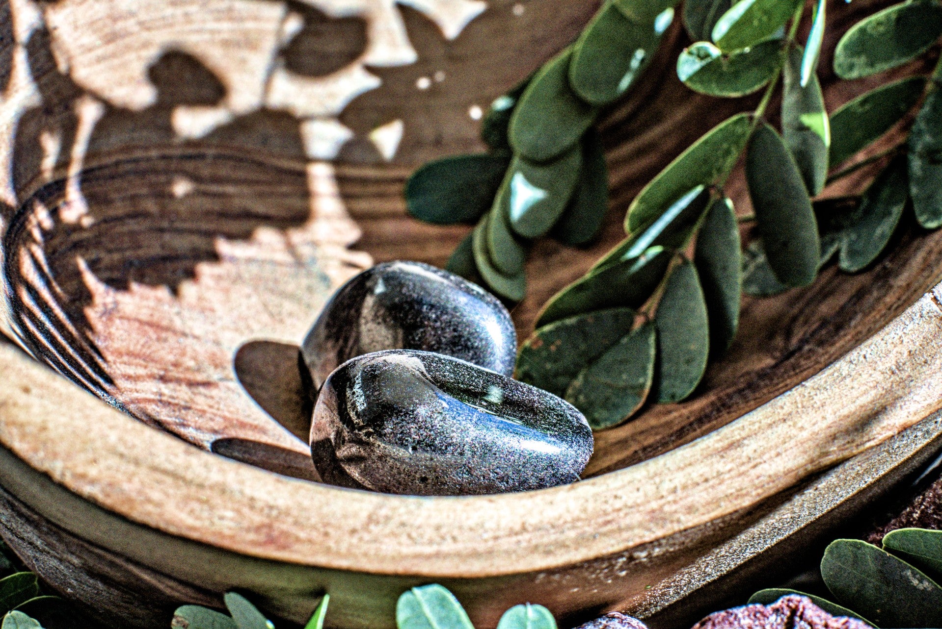 Hematite -Polished Gemstone