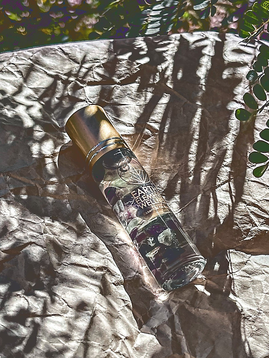 Crystal Roll On Scents