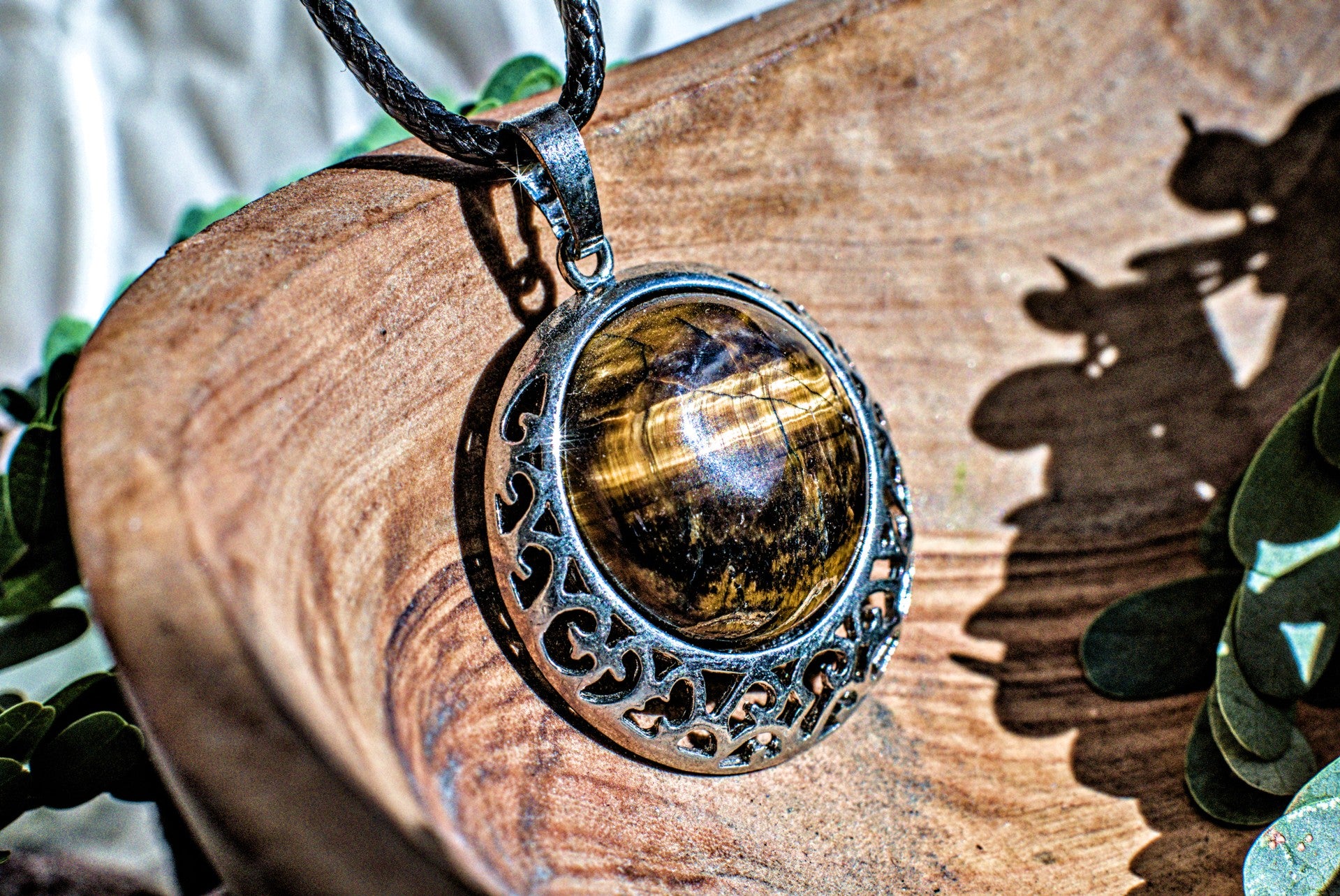 Assorted Healing Quartz Necklaces