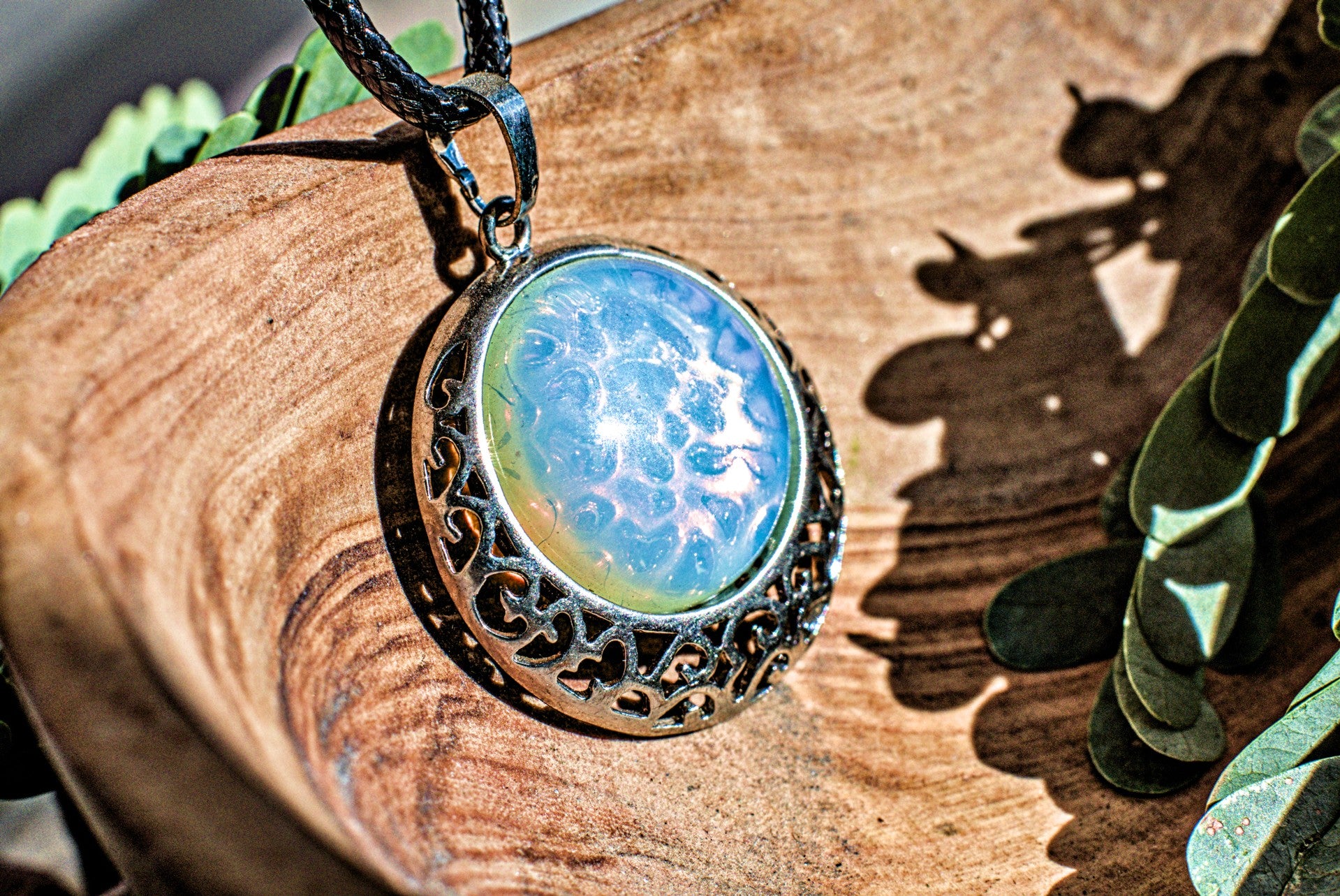 Assorted Healing Quartz Necklaces