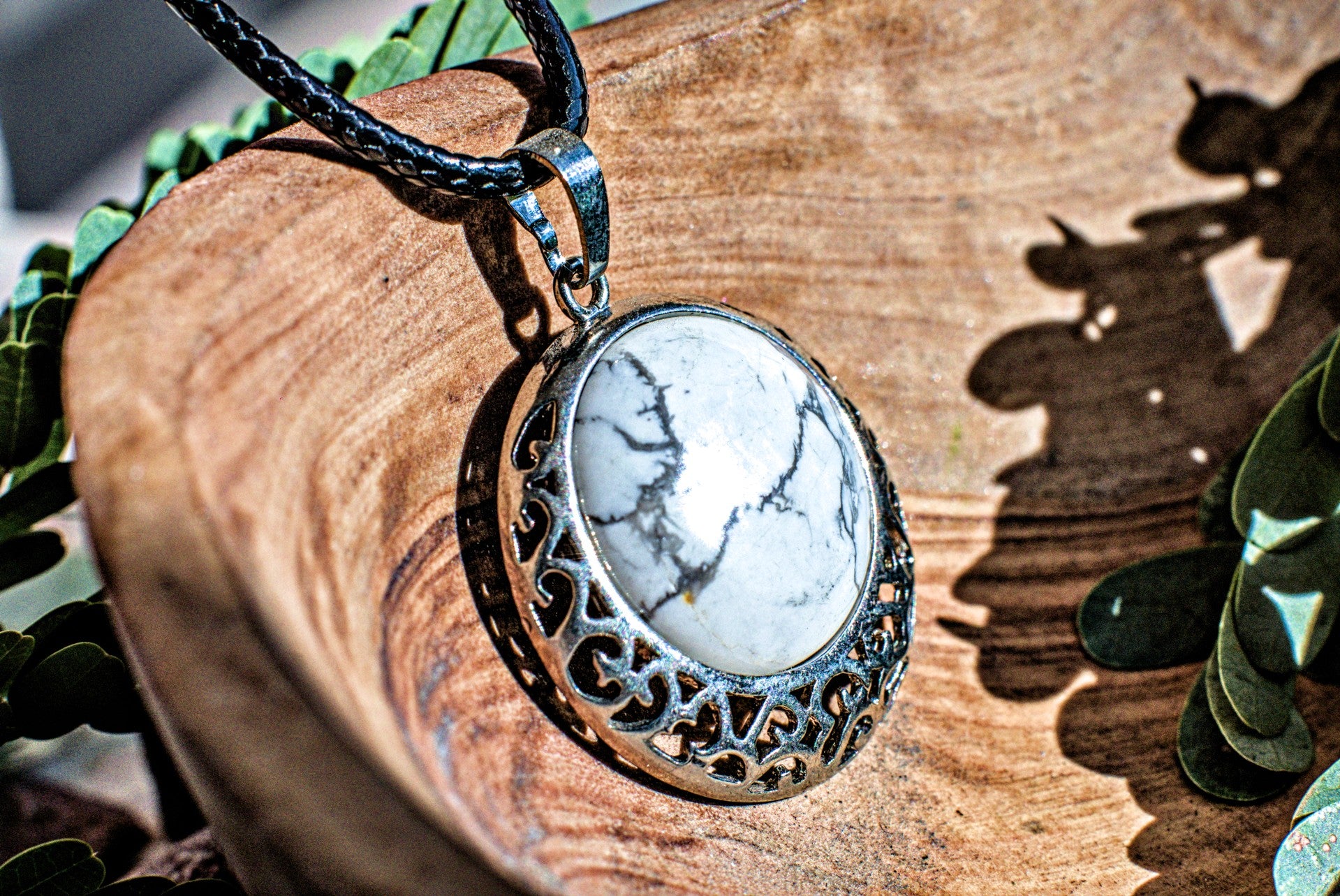 Assorted Healing Quartz Necklaces