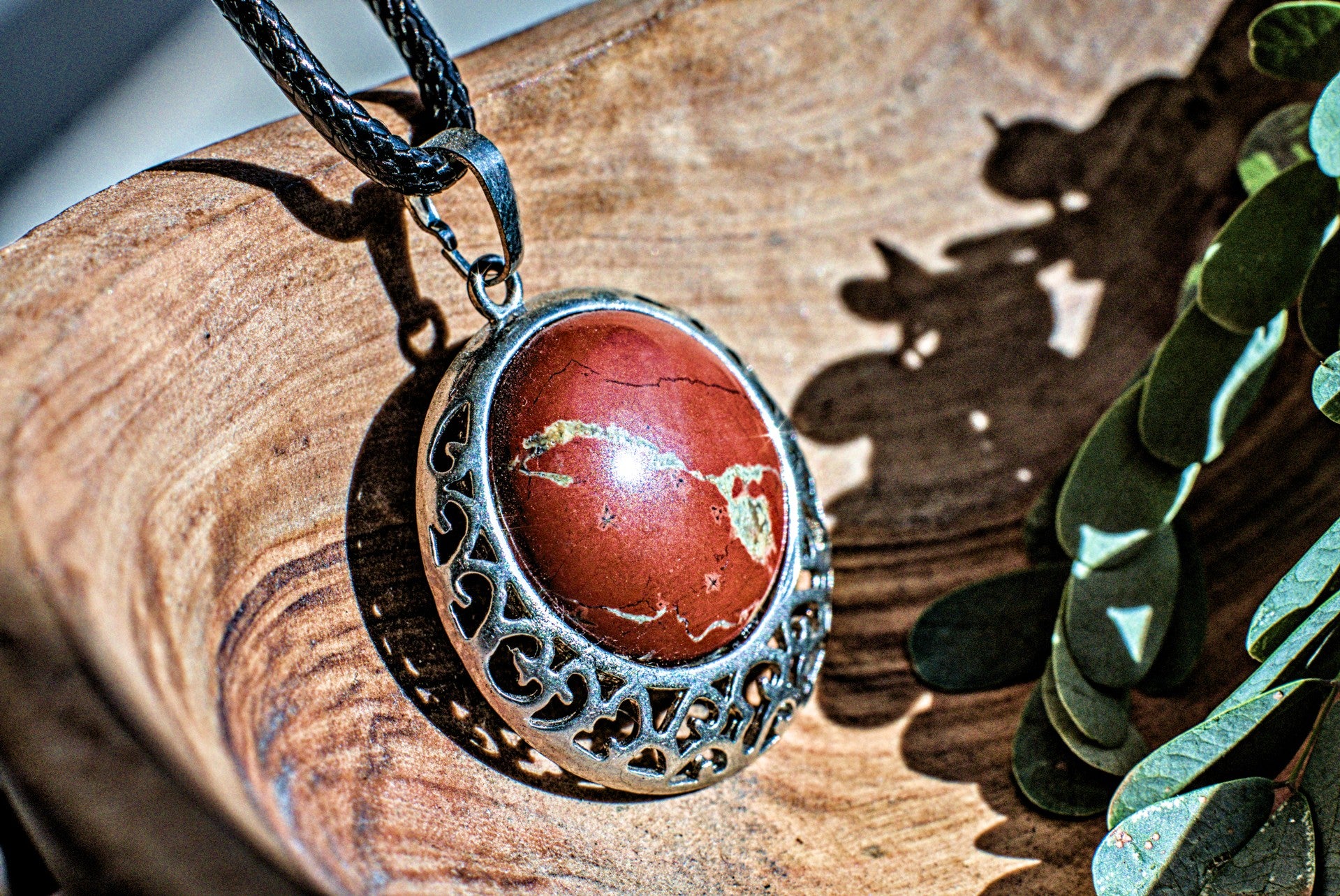 Assorted Healing Quartz Necklaces