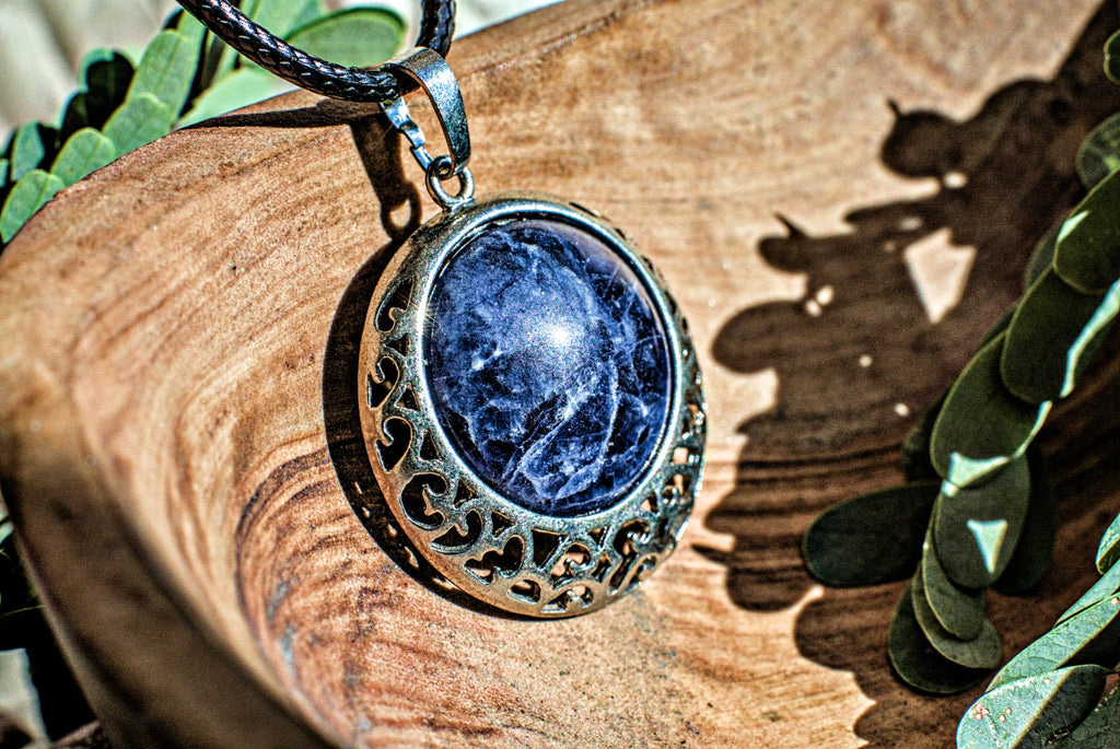 Assorted Healing Quartz Necklaces