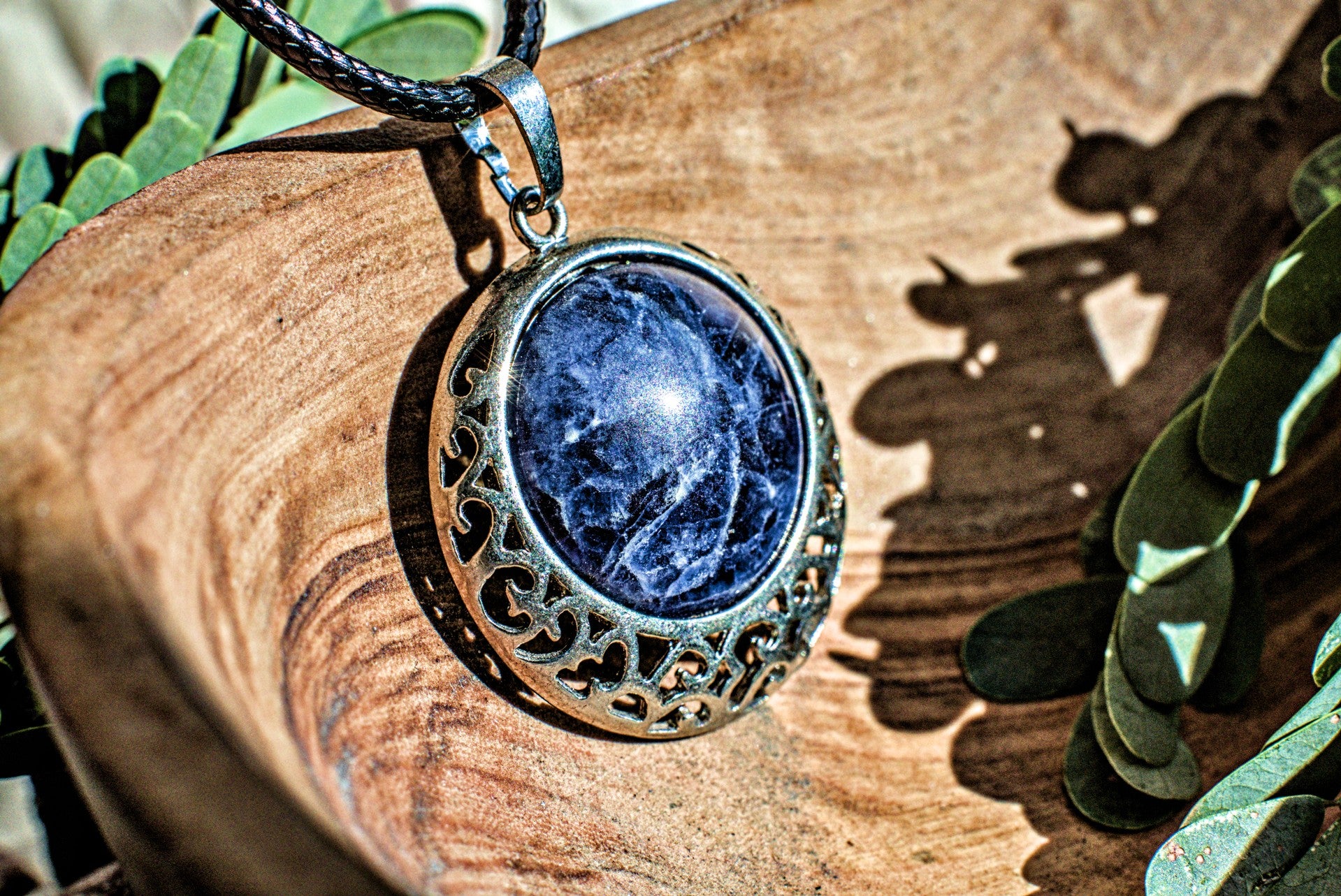 Assorted Healing Quartz Necklaces