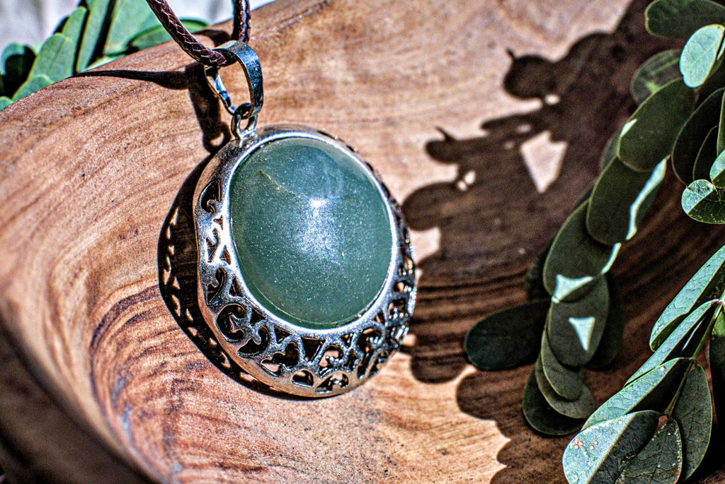 Assorted Healing Quartz Necklaces