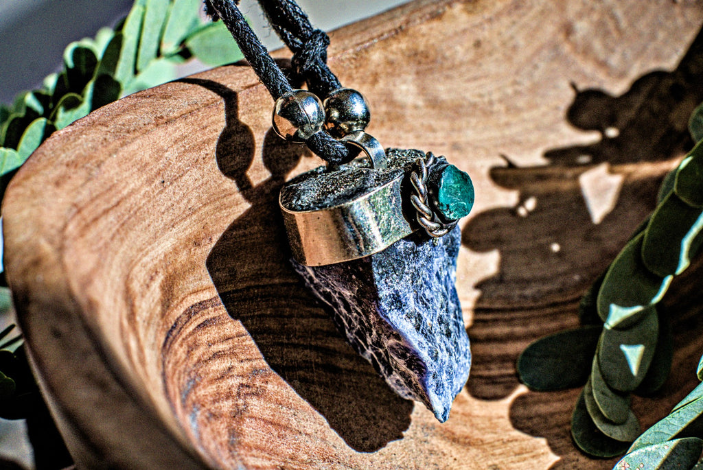 Mixed Gemstone -Peruvian Necklace