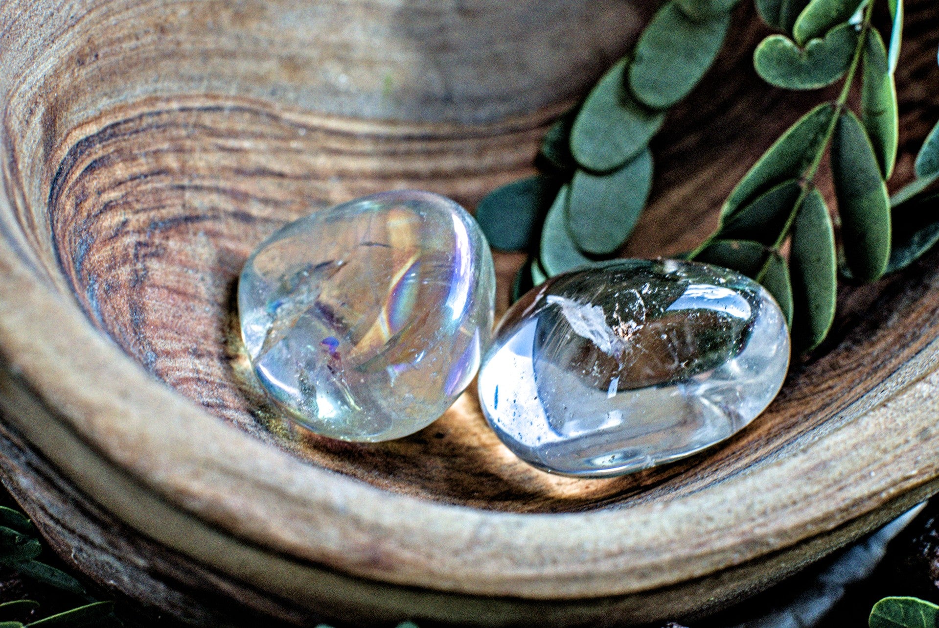 Angel Aura -Polished Gemstone