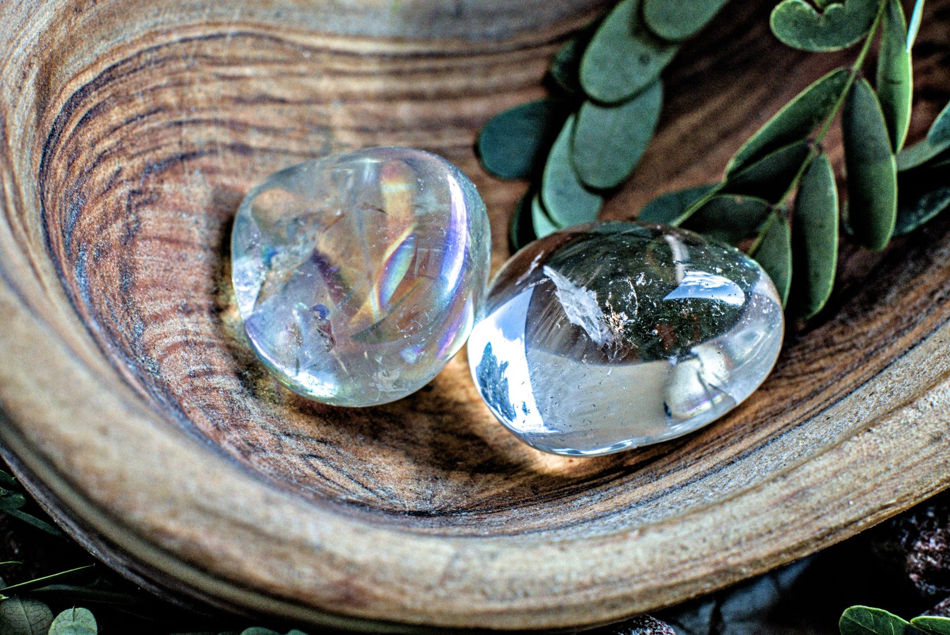Angel Aura -Polished Gemstone
