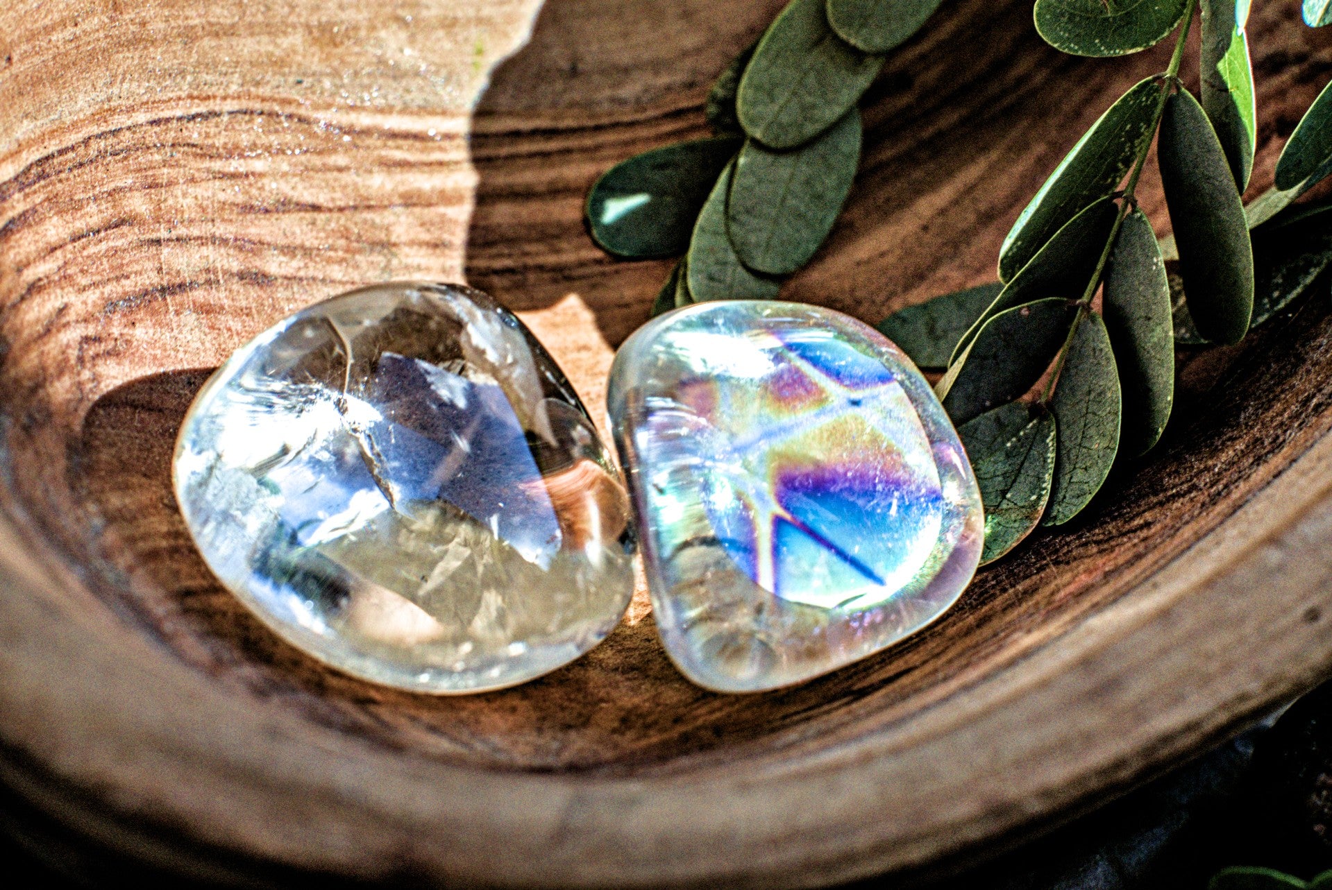 Angel Aura -Polished Gemstone