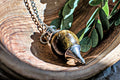 Tigers Eye Pendulum