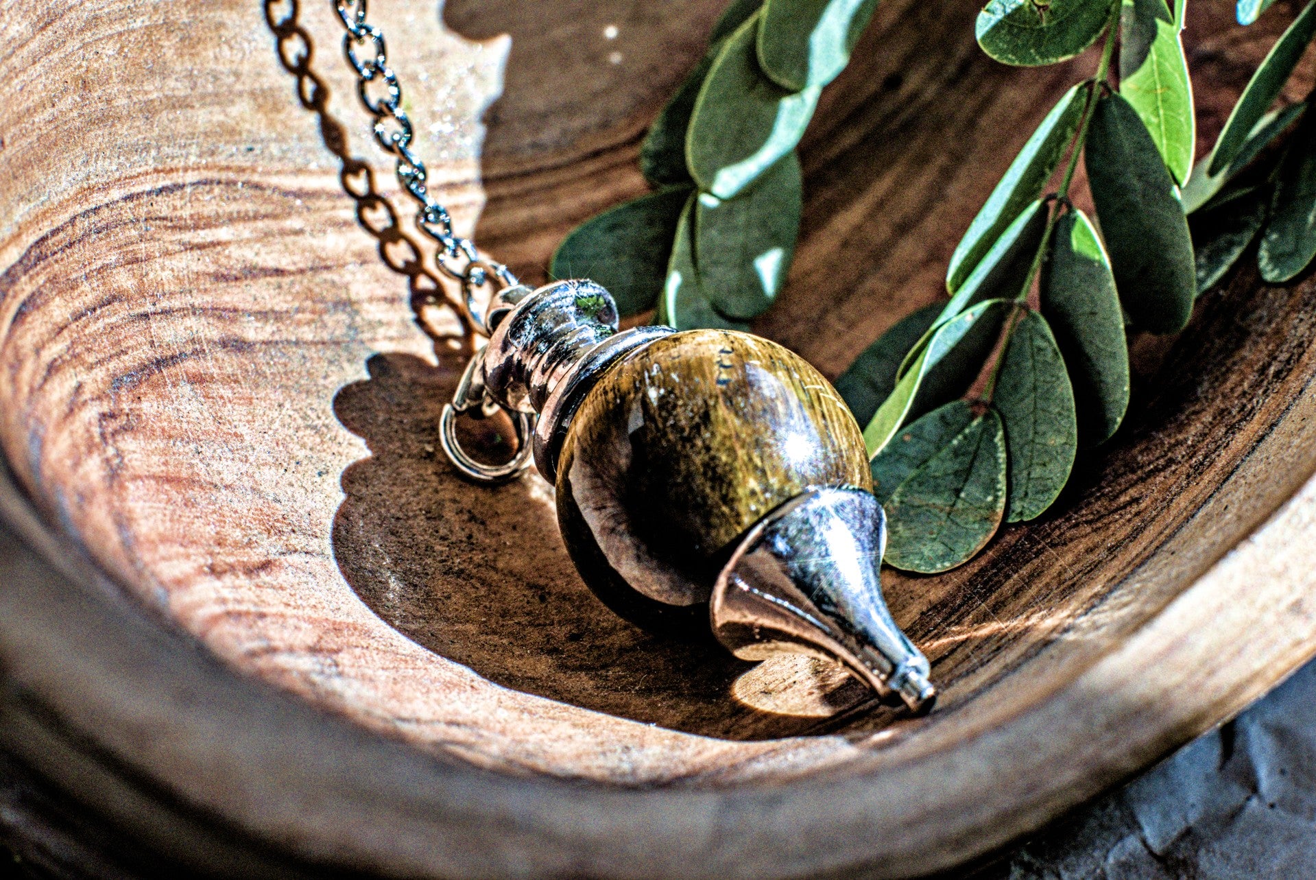 Mixed Pendulum
