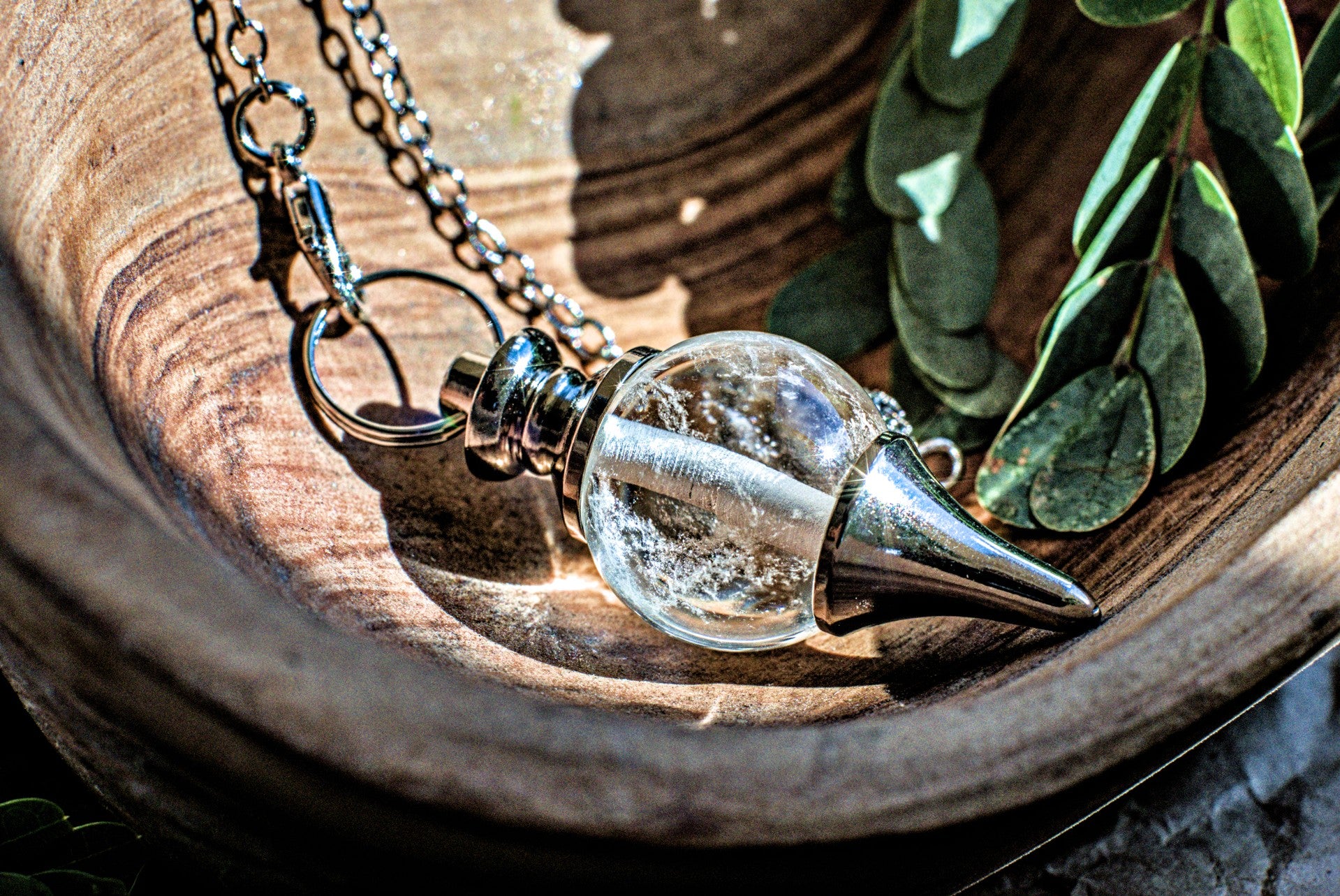 Mixed Pendulum