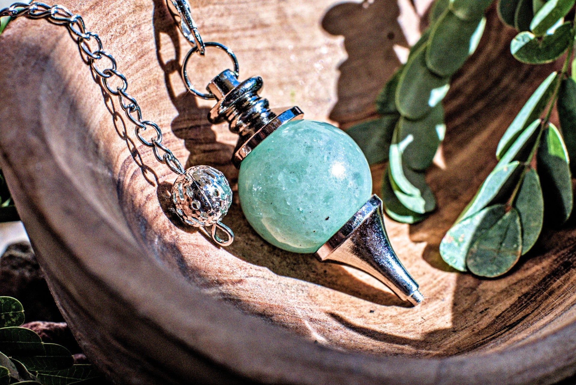 Mixed Pendulum