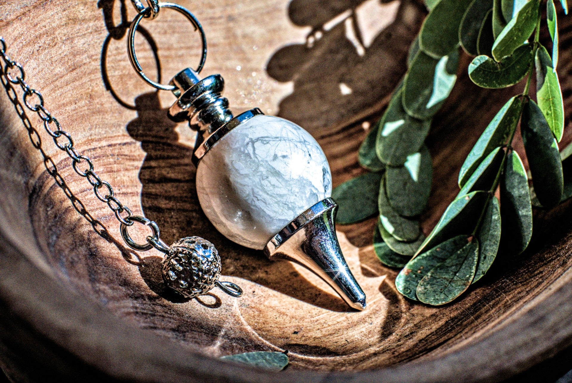 Mixed Pendulum