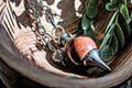 Red Jasper Pendulum