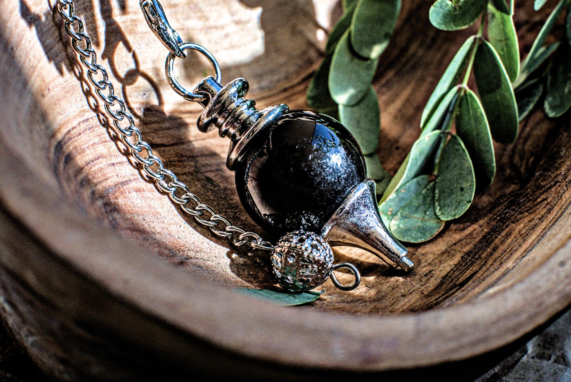 Mixed Pendulum