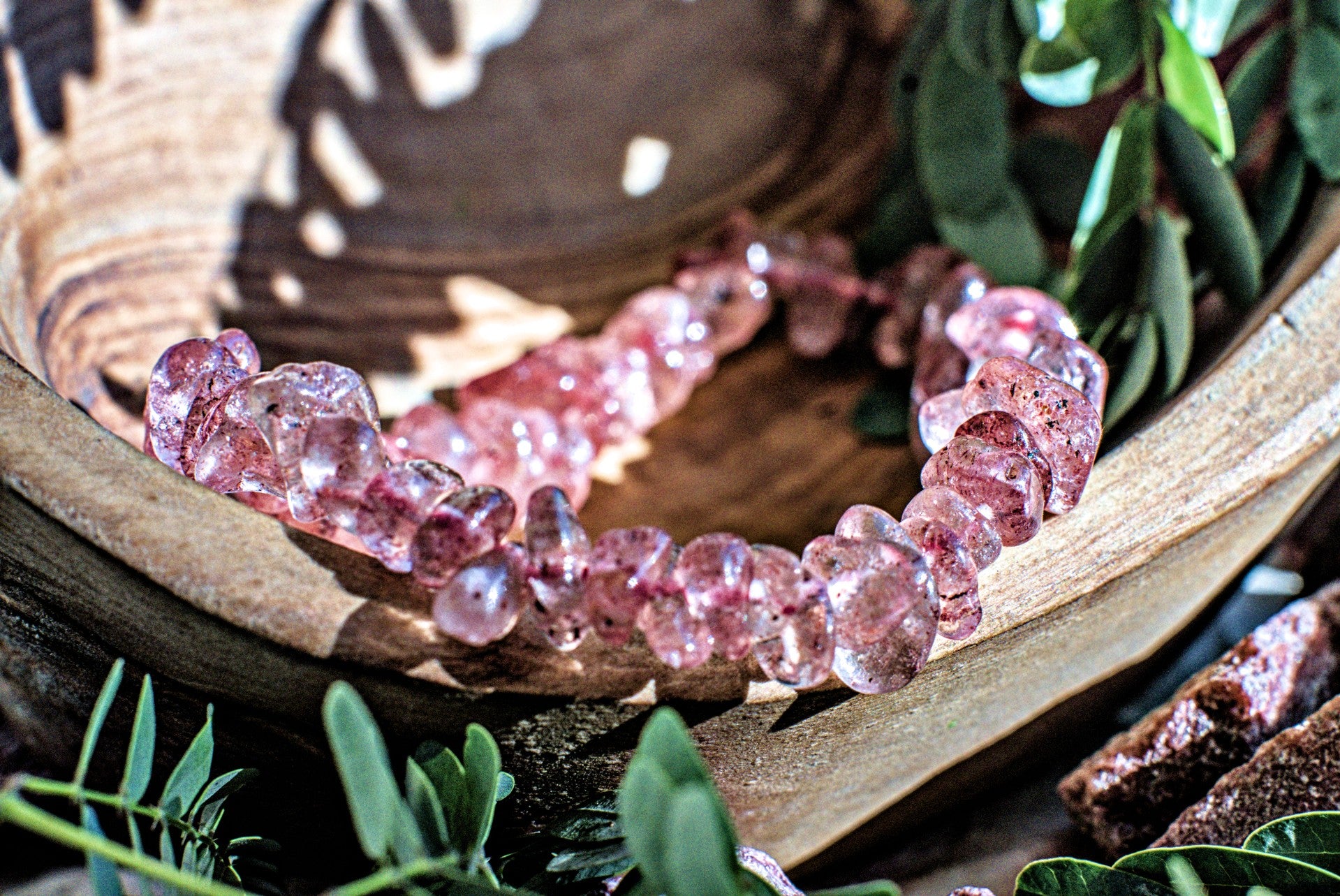 Mixed Chip Bracelets