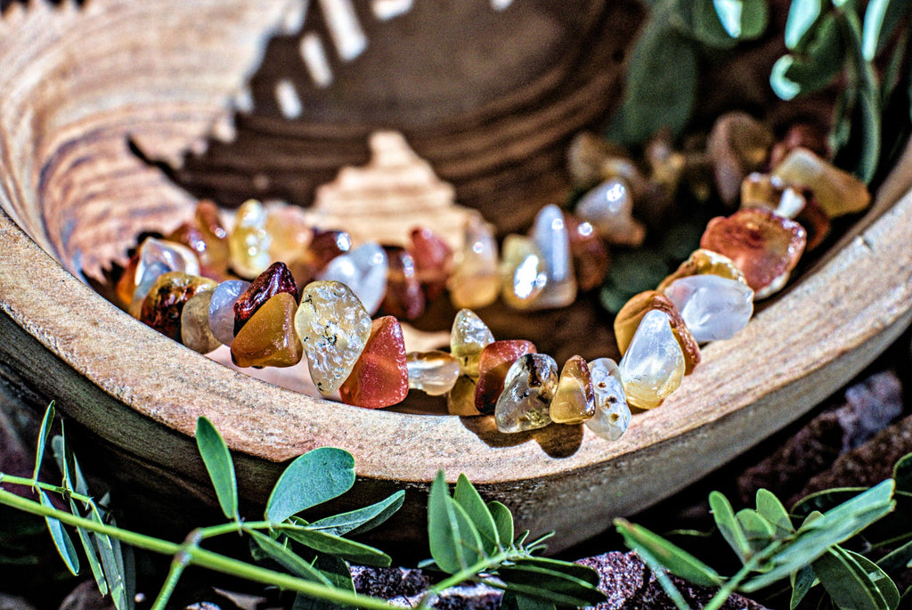 Mixed Chip Bracelets