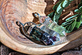 Flourite -Small Hexagonal Pendant