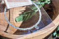 Aquamarine -Charmed Bracelet
