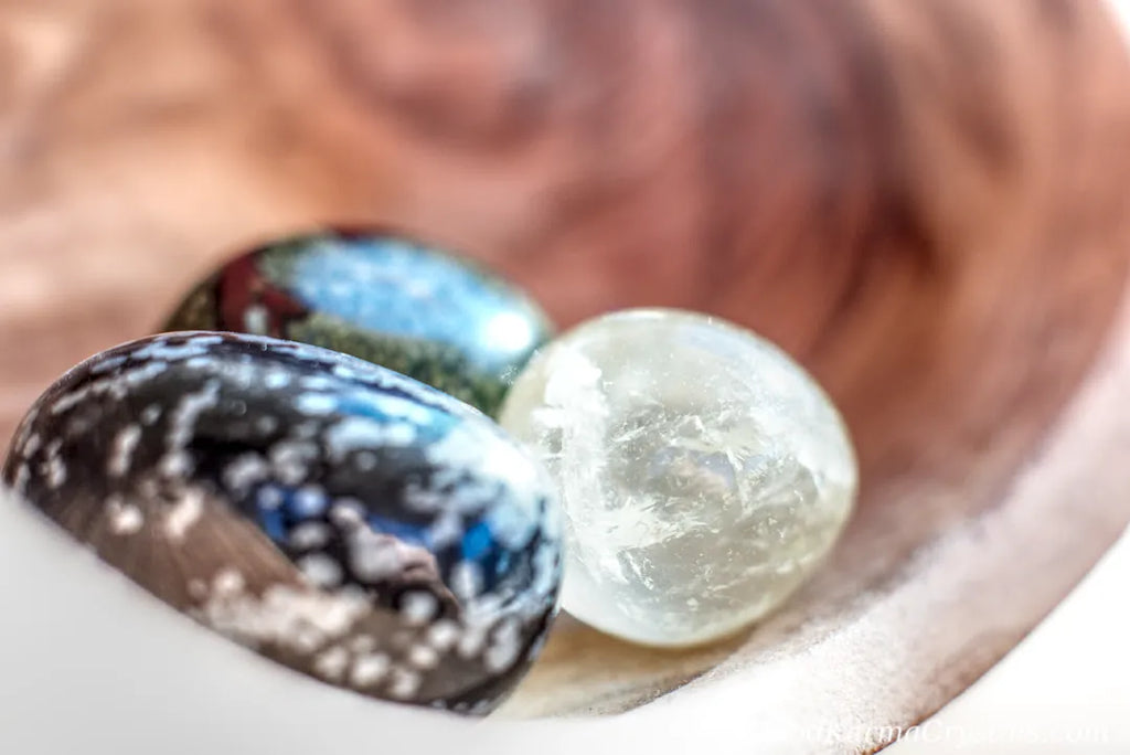 Random Mixed Gemstones