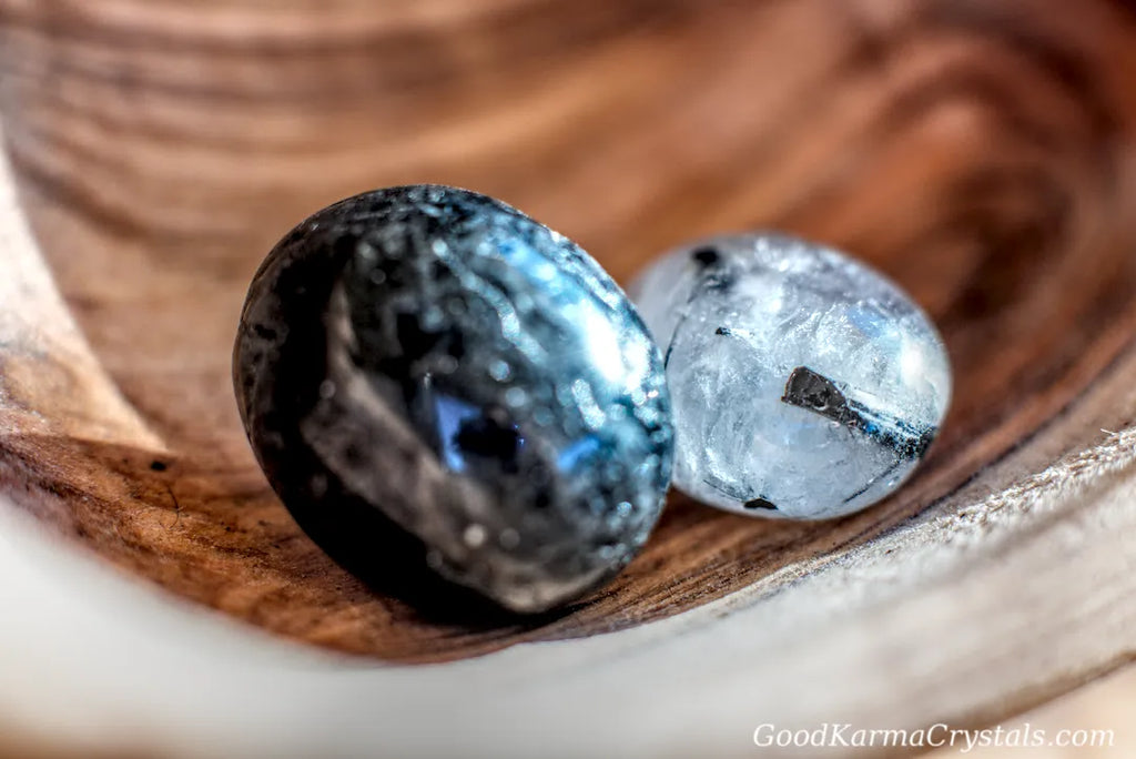 Random Mixed Gemstones