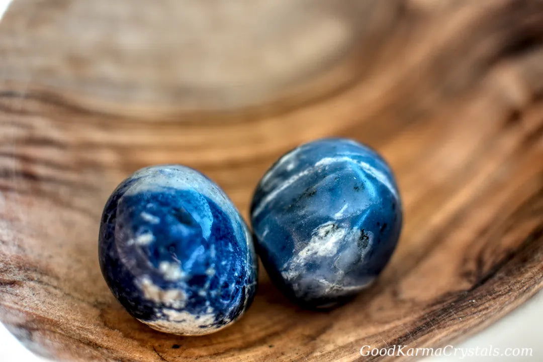 Sodalite - Polished Gemstones