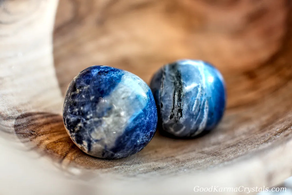Sodalite - Polished Gemstones