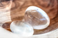 Clear Quartz -Polished Gemstone